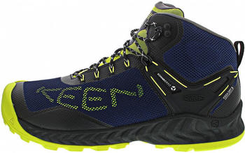 Keen Optics Nxis Evo Mid WP schwarz abendprimel