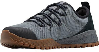 Columbia Fairbanks Low Sneaker graphit schwarz