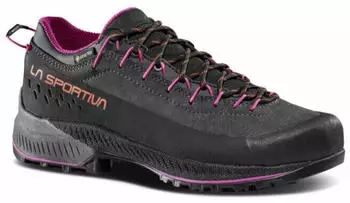 La Sportiva TX4 Evo Women GTX carbon/springtime