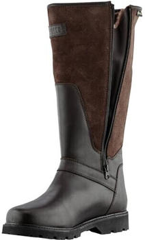 Aigle Inverss GTX W Wanderstiefel dunkelbraun