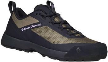 Black Diamond Mission Lt 2 Approach Hiking Shoes black/walnuts
