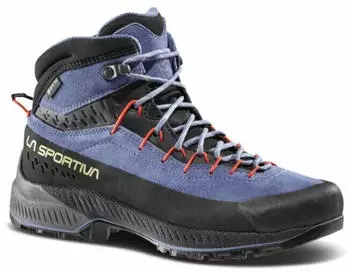 La Sportiva TX4 Evo Mid GTX Women moonlight/cherry tomate