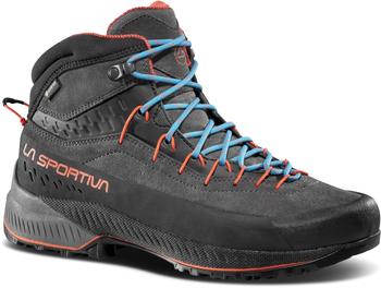 La Sportiva TX4 Evo Mid GTX carbon/cherry tomato