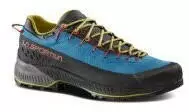La Sportiva ZFAS042B14E35455, La Sportiva TX4 Evo GTX tropic blue/bamboo (B14E35)
