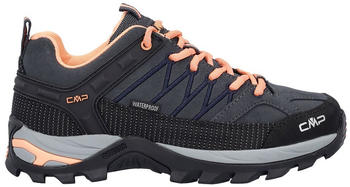CMP Trekkingschuhe Rigel Low Wmn Treking Shoe Wp 3Q13246 grau