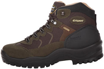Grisport Outdoor Schn&uuml;rer Oliva Scuro Scamos oliv