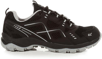 Regatta Vendeavour Hiking Shoes Women black cyberspace