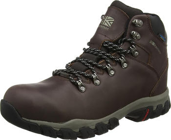Karrimor Mendip 3 CH Weathertite Men chocolate