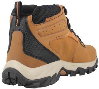 Columbia Schuhe Newton Ridge Plus II WP 1594731289 – Griffige Gummisohle mit Omni-Grip für verschiedene Untergründe