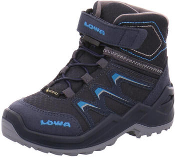Lowa MADDOX WARM GTX blau