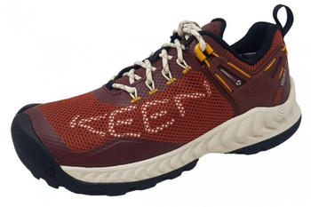 Keen Nxis Evo WP Schuh rot