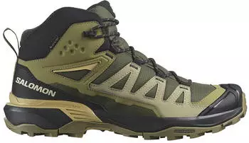 Salomon X Ultra 360 Mid Gore-Tex (L47447700) olive night/slate green/southern moss