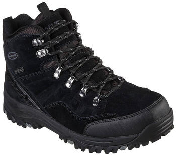 Skechers Trekkingschuhe Pelmo 64869 BLK schwarz