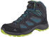 McKinley Discover III MID AQX Wanderschuh blau petrol