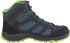 McKinley Discover III MID AQX Wanderschuh blau petrol