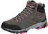 Brütting Mount Brady High Wanderstiefel grau