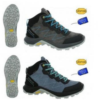 Witeblaze Witeblaze Cross Hike Wanderschuh grau