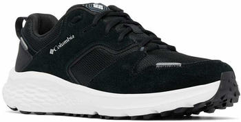 Columbia Benson Wanderschuhe schwarz