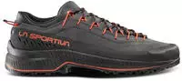 La Sportiva ZFAS040G00R22, La Sportiva TX4 Evo Wanderschuhe carbon/cherry tomato