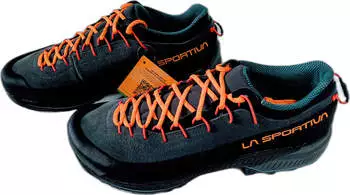 La Sportiva TX4 Evo Approachschuhe grau – Hochwertige Materialien und durchdachtes Design