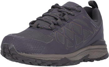 Endurance Tingst Outdoorschuh Anti-Rutsch-Sohle rot schwarz