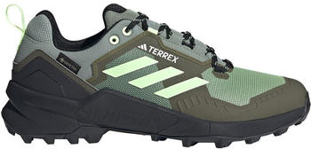Adidas Terrex Swift R3 Goretex Wanderschuhe grün