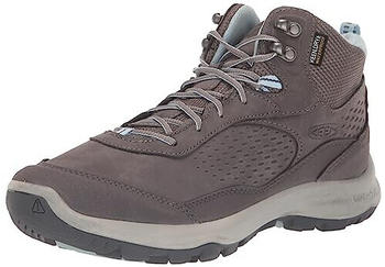Keen Terradora Explorer Mid WP Schuhe grau
