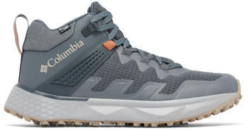 Columbia Facet 75 Mid Outdry Trekking- und Wanderstiefel graphite canvas tan