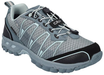 CMP Wanderschuh ALTAK WMN TRAIL SHOES WP wasserdicht grau hellgrau-min