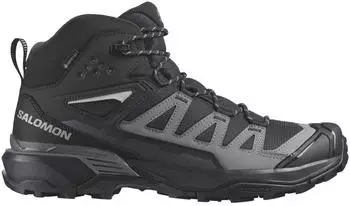 Salomon X Ultra 360 Mid Gore-Tex (L47447600) black/magnet/pewter – Salomon X Ultra 360 Mid Gore-Tex: Der perfekte Begleiter für Ihre Outdoor-Abenteuer