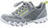 Allrounder Wanderschuhe grau