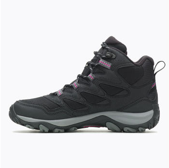 Merrell West Rim Sport Thermo Mid Waterproof Wanderschuh schwarz