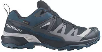 Salomon Ultra 360 Goretex Wanderschuhe blau