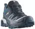 Salomon Ultra 360 Goretex Wanderschuhe blau