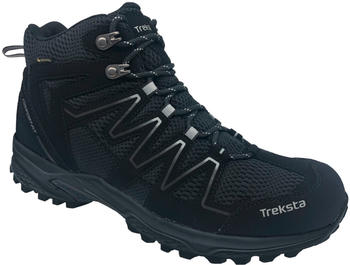 Treksta Tind Mid GTX Trekkingschuhe schwarz