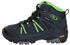 Brütting Mädchen Ohio High Trekking- Wanderstiefel