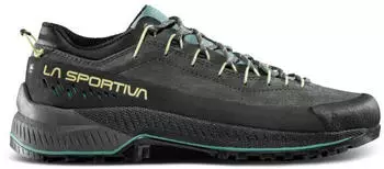 La Sportiva TX4 Evo Approachschuhe schwarz grau