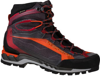 La Sportiva Trango Tech Woman GTX Carbon Cherry Tomato