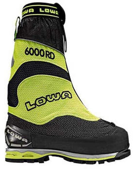 Lowa Expedition 6000 Evo Rd Wanderschuhe schwarz