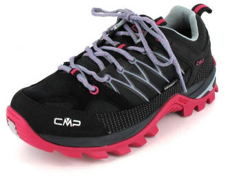 CMP Trekking Schuhe Rigel Low 3Q54456 antracite-fuxia