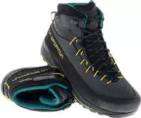 La Sportiva ZFAS044G00E35465, La Sportiva TX4 Evo Mid GTX carbon/bamboo...