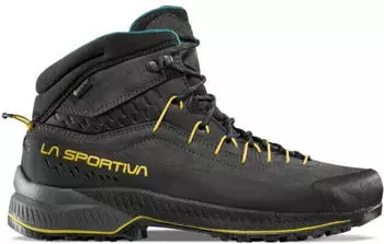 La Sportiva TX4 Evo Mid GTX (37F900735) carbon/bamboo