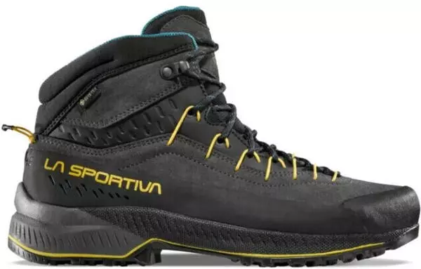 La Sportiva TX4 Evo Mid GTX (37F900735) carbon/bamboo