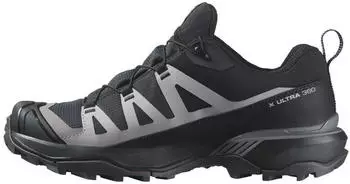Salomon X Ultra 360 GTX Women black plum/kitten shale