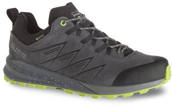 Dolomite Croda Nera GTX (2925261476013) anthracitegrey/limegreen