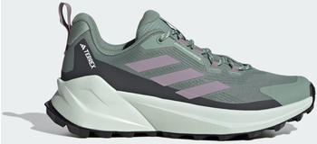 Adidas Women's Terrex Trailmaker 2 (IE5152AESX) silvergreen/prelovedfig/crystaljade