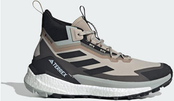 Adidas Terrex Free Hiker 2.0 Gore-Tex wonder beige/core black/semi spark