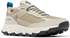 Columbia Hatana Breathe Wanderschuhe Canvas Tan Phoenix Blue