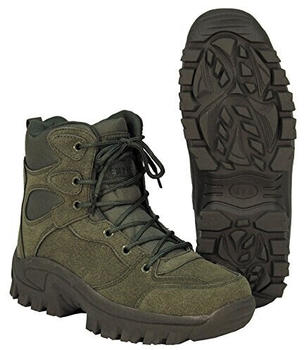 Max Fuchs Commando Einsatzstiefel