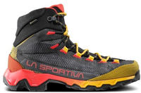 La Sportiva ZFHS100G00Y00395, La Sportiva Aequilibrium Hike GTX carbon/yellow